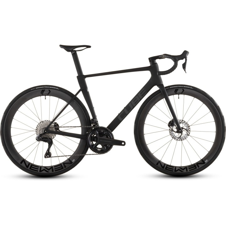 CUBE LITENING AIR C:68X RACE BLACKLINE 2026| Accessoires et équipements pour vélo