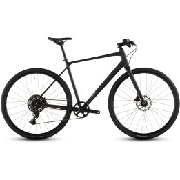 CUBE NULANE PRO GREY'N'CHROME 2026 | Accessoires et équipements pour vélo