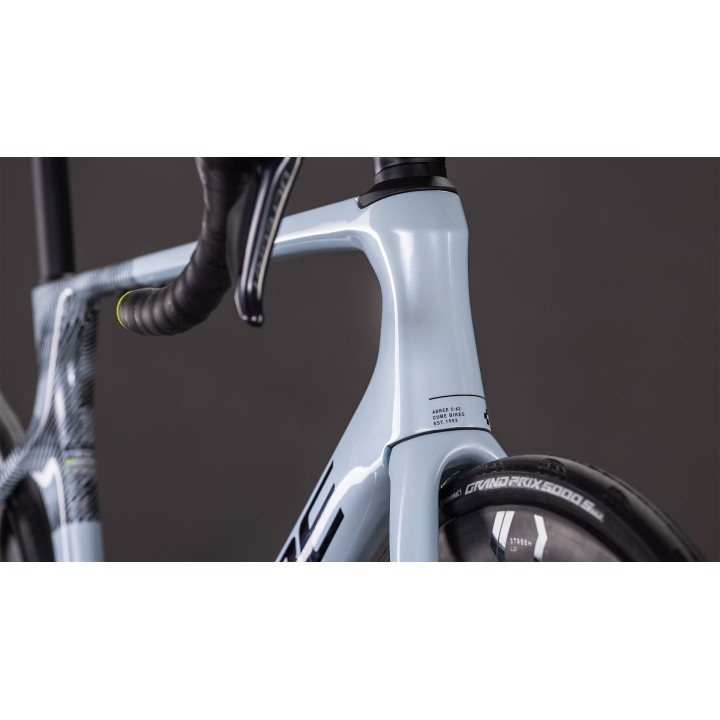 CUBE AGREE C:62 RACE GLACIER'N'BLACK 2026| Accessoires et équipements pour vélo
