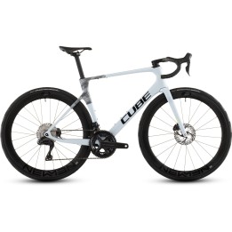 CUBE AGREE C:62 RACE GLACIER'N'BLACK 2026| Accessoires et équipements pour vélo