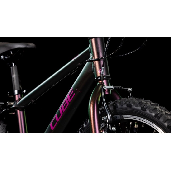 CUBE ACID 200 MOLOTOV'N'PINK 2026| Accessoires et équipements pour vélo