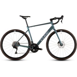 CUBE ATTAIN SLX SMARAGDGREY'N'PRISM 2026| Accessoires et équipements pour vélo