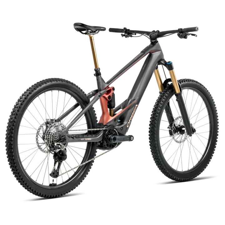 ORBEA WILD M20 DIAMOND CARBON MARS RED 2026| Accessoires et équipements pour ...