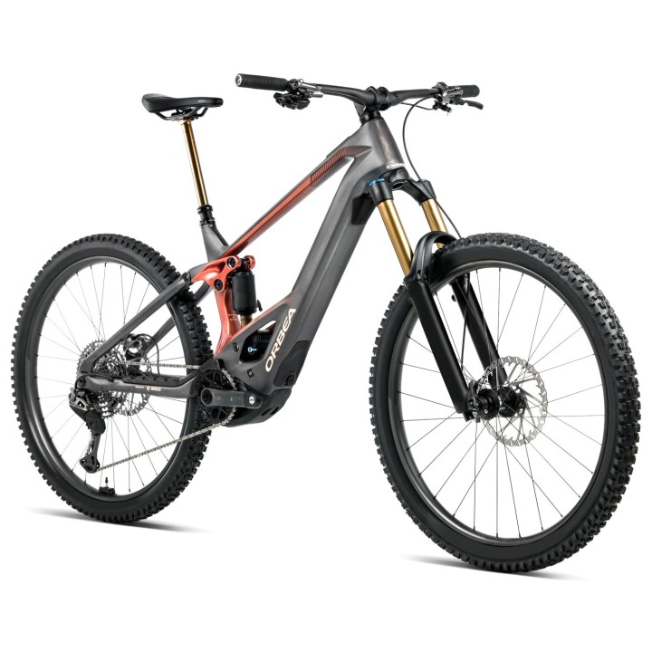 ORBEA WILD M20 DIAMOND CARBON MARS RED 2026| Accessoires et équipements pour ...
