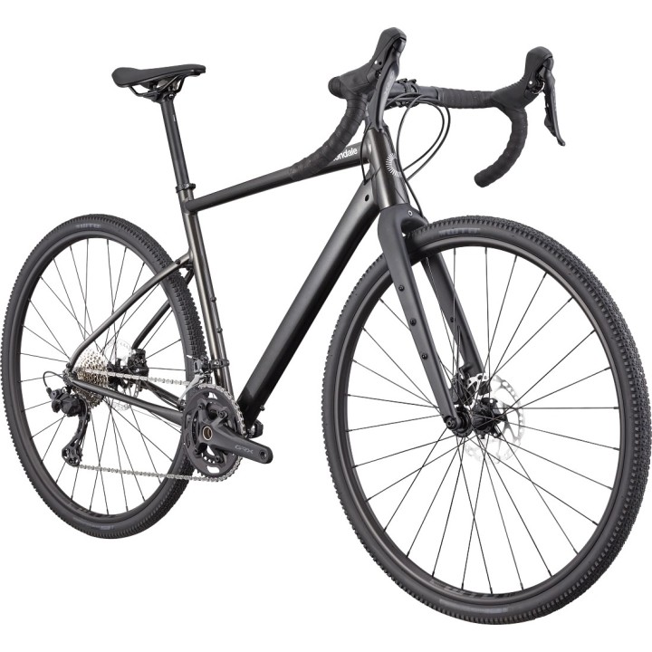 CANNONDALE TOPSTONE 1 OBSIDIAN 2025 | Accessoires et équipements pour vélo