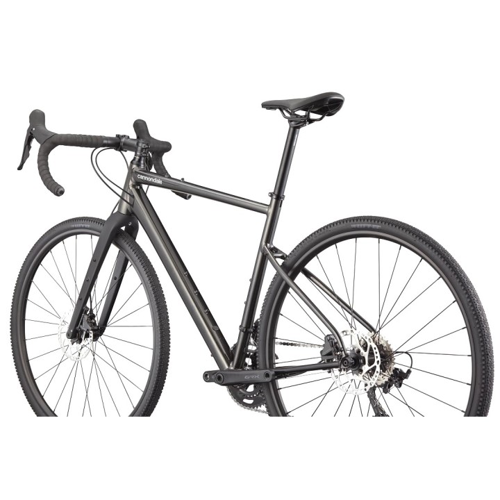 CANNONDALE TOPSTONE 1 OBSIDIAN 2025 | Accessoires et équipements pour vélo