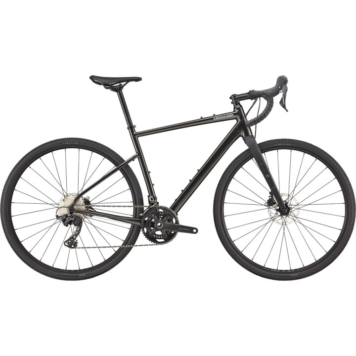 CANNONDALE TOPSTONE 1 OBSIDIAN 2025 | Accessoires et équipements pour vélo