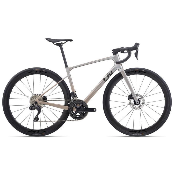 LIV AVAIL ADVANCED 0 2026| Accessoires et équipements pour vélo