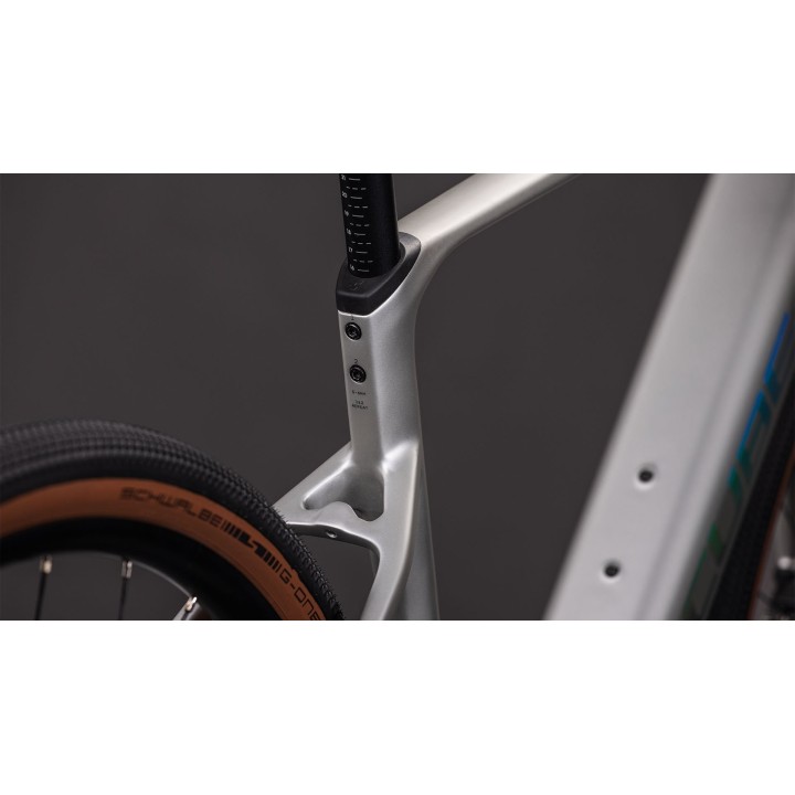 CUBE NULANE HYBRID C:62 RACE 400X 2026 | Accessoires et équipements pour vélo