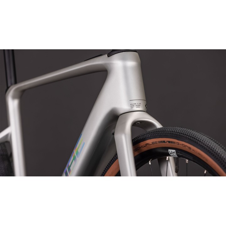 CUBE NULANE HYBRID C:62 RACE 400X 2026 | Accessoires et équipements pour vélo