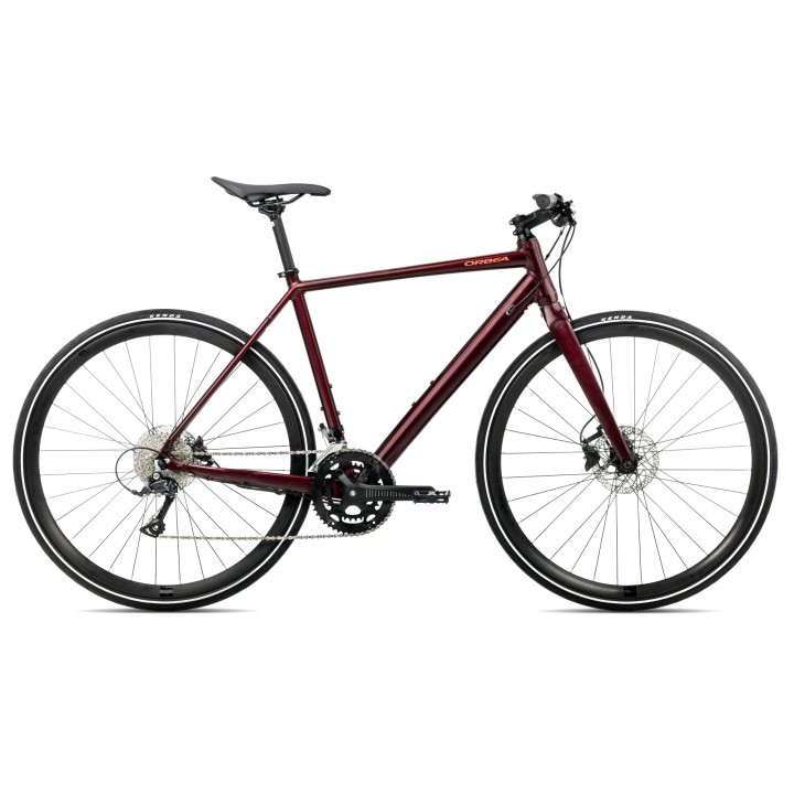 ORBEA VECTOR 20 METALLIC RED 2026| Accessoires et équipements pour vélo