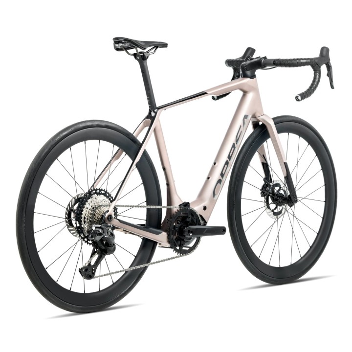 ORBEA DENNA M40 NICKEL MATT 2026 | Accessoires et équipements pour vélo