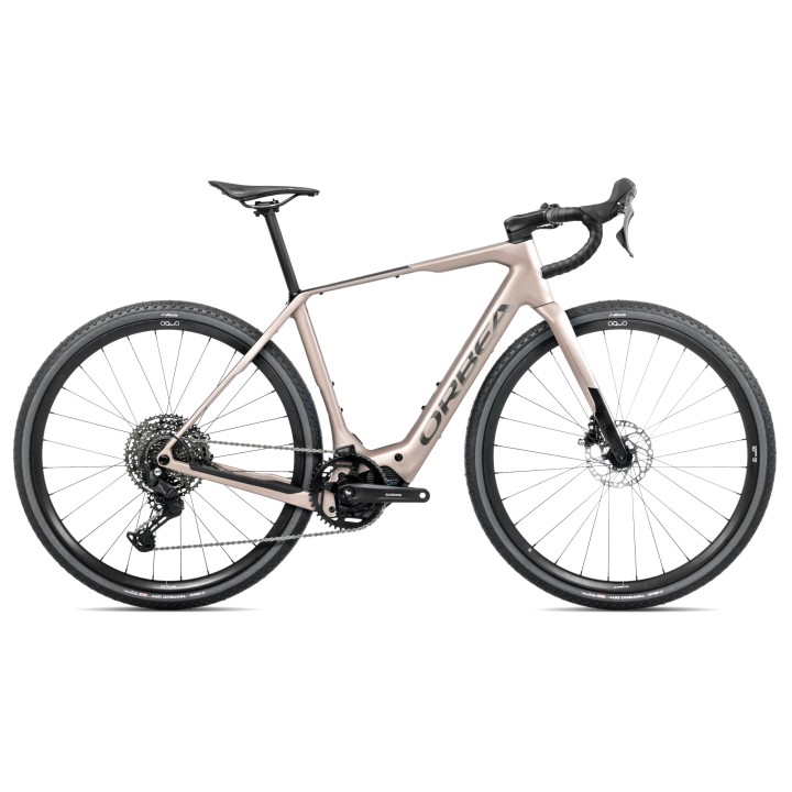 ORBEA DENNA M40 NICKEL MATT 2026 | Accessoires et équipements pour vélo