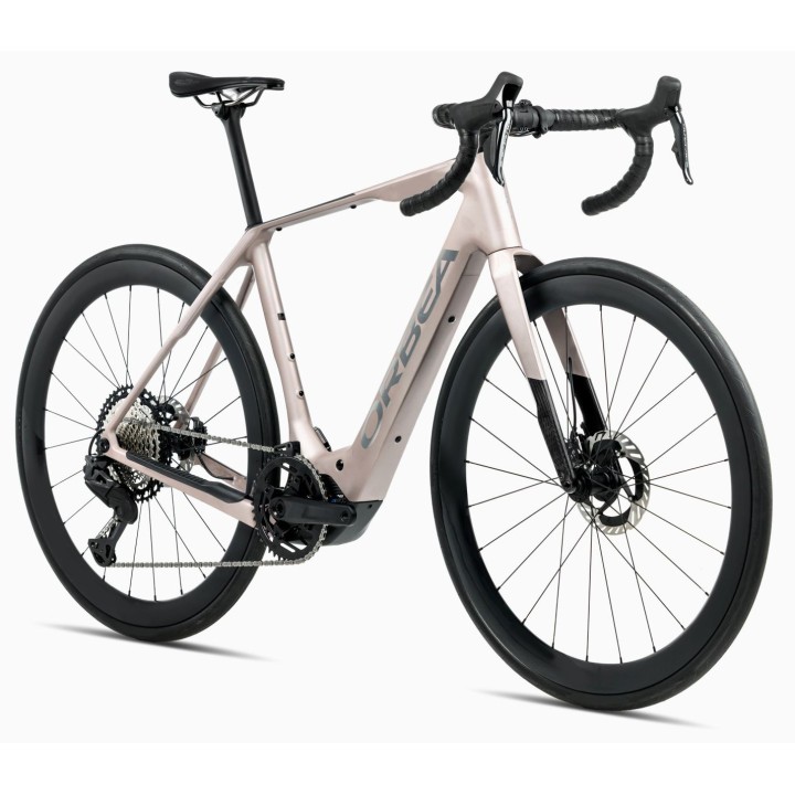 ORBEA DENNA M40 NICKEL MATT 2026 | Accessoires et équipements pour vélo