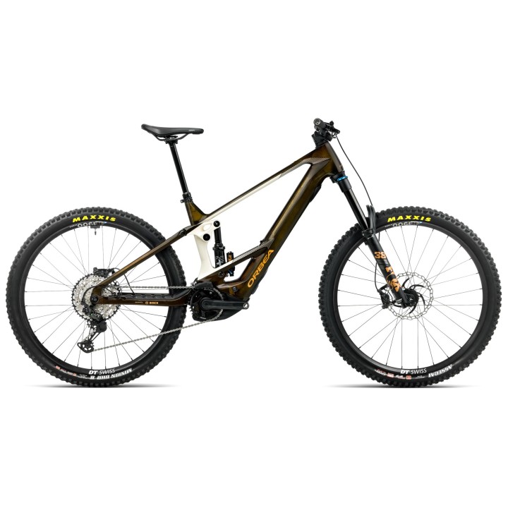 ORBEA WILD M10 CARAMEL CREAM 2026| Accessoires et équipements pour ...