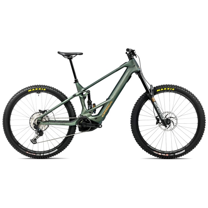 ORBEA WILD M20 SEEWEED CARBON 2026| Accessoires et équipements pour ...