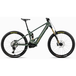 ORBEA WILD M-TEAM SEAWEED CARBON 2026| Accessoires et équipements pour ...