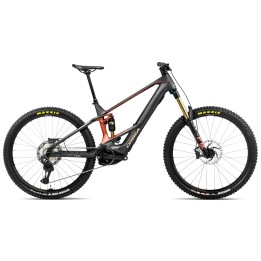 ORBEA WILD M-TEAM DIAMOND CARBON 2026| Accessoires et équipements pour ...