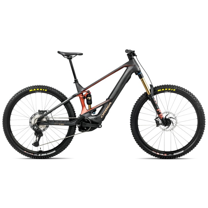 ORBEA WILD M-TEAM DIAMOND CARBON 2026| Accessoires et équipements pour ...