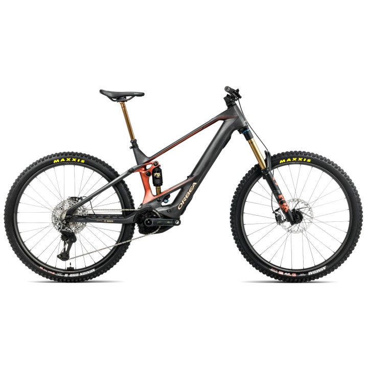 ORBEA WILD M-LTD DIAMOND CARBON 2026| Accessoires et équipements pour ...