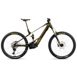 ORBEA WILD M-LTD CARAMEL CARBON 2026| Accessoires et équipements pour ...