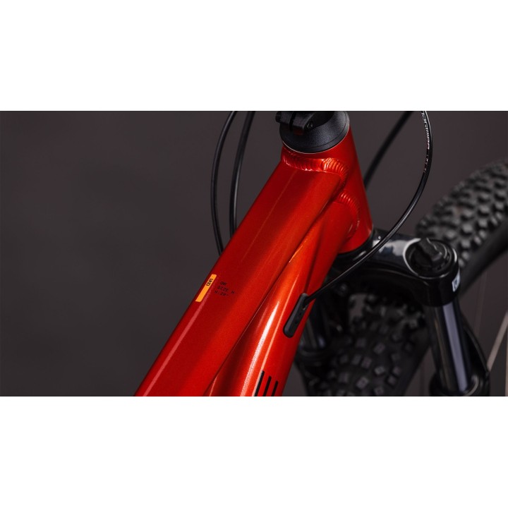 CUBE AIM ONE SUNDOWNER'N'BLACK 2026| Accessoires et équipements pour vélo