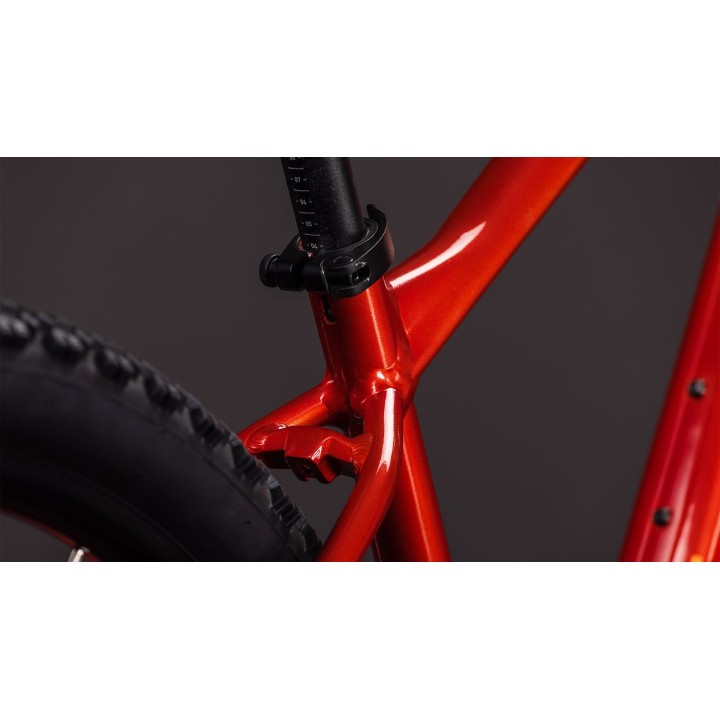 CUBE AIM ONE SUNDOWNER'N'BLACK 2026| Accessoires et équipements pour vélo