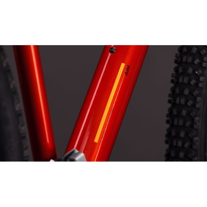 CUBE AIM ONE SUNDOWNER'N'BLACK 2026| Accessoires et équipements pour vélo