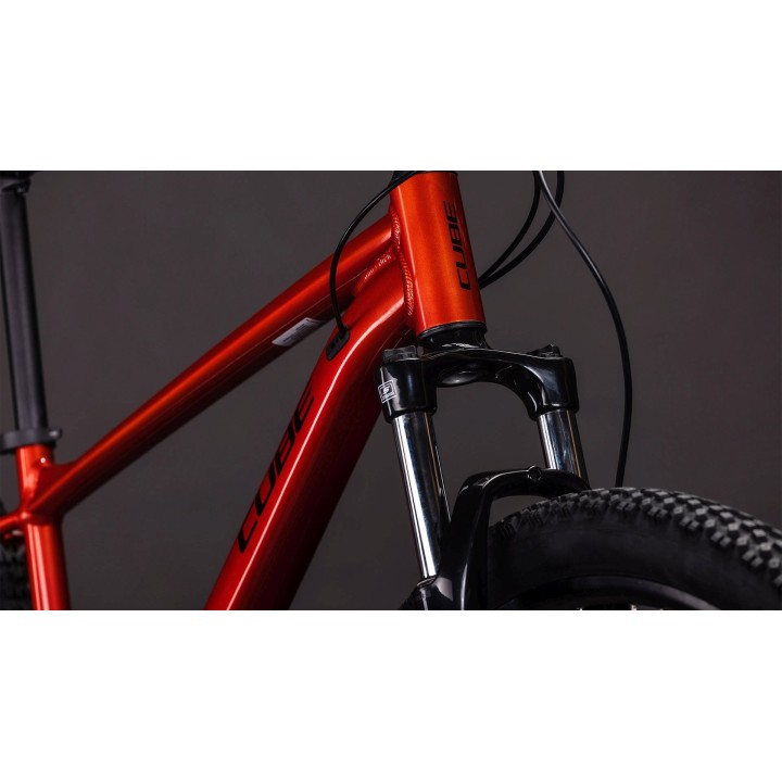 CUBE AIM ONE SUNDOWNER'N'BLACK 2026| Accessoires et équipements pour vélo