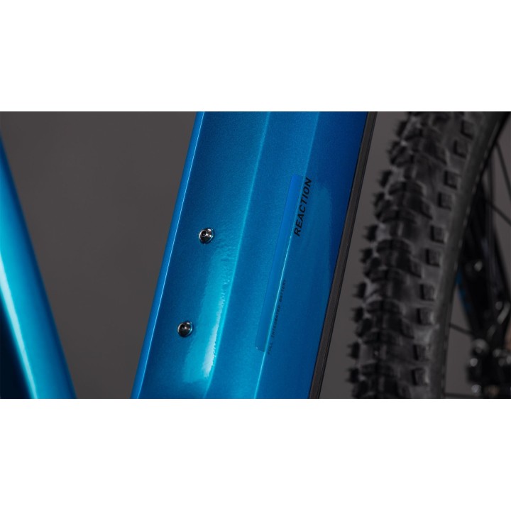 CUBE REACTION HYBRID PERFORMANCE 600 ELECTRICBLUE'N'DAZZLE 2026| Accessoires et équipements pou...