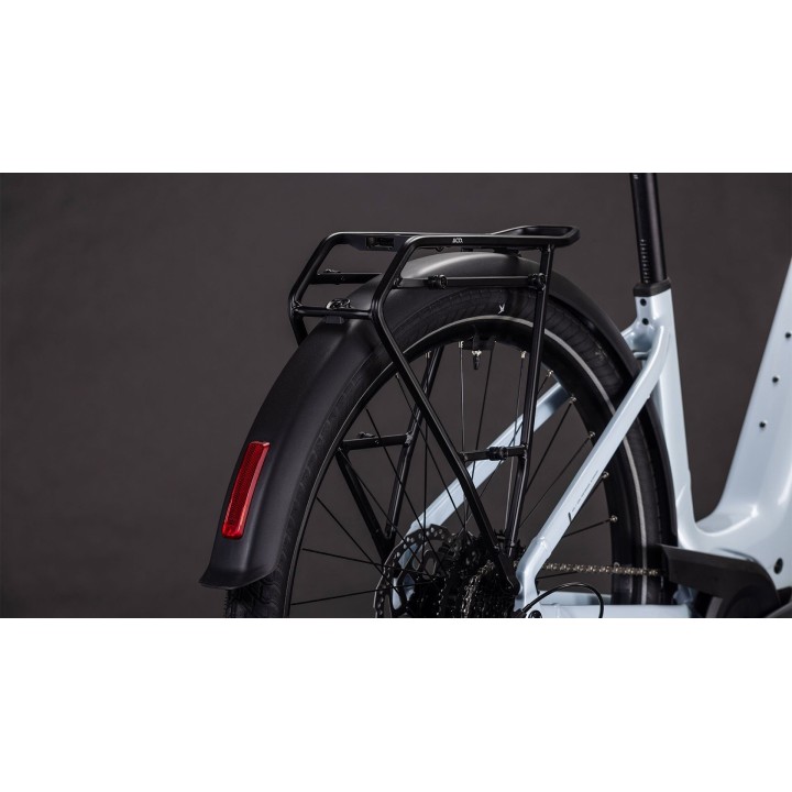 CUBE TOURING HYBRID ONE 600 GLACIER'N'REFLEX 2026| Accessoires et équipeme...