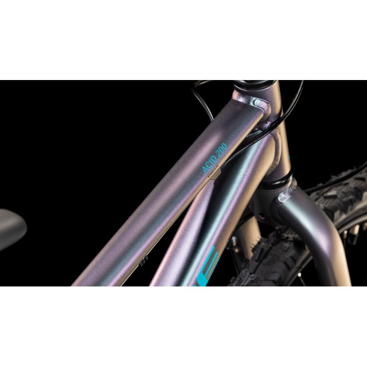 CUBE ACID 200 DISC GALACTIC'N'CYAN 2026| Accessoires et équipements pour vélo