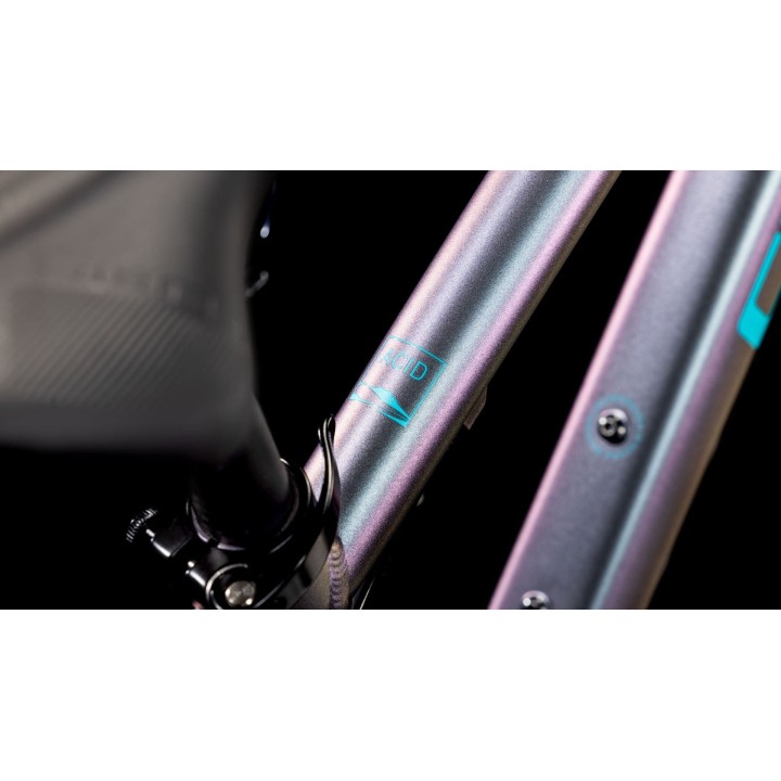 CUBE ACID 200 DISC GALACTIC'N'CYAN 2026| Accessoires et équipements pour vélo