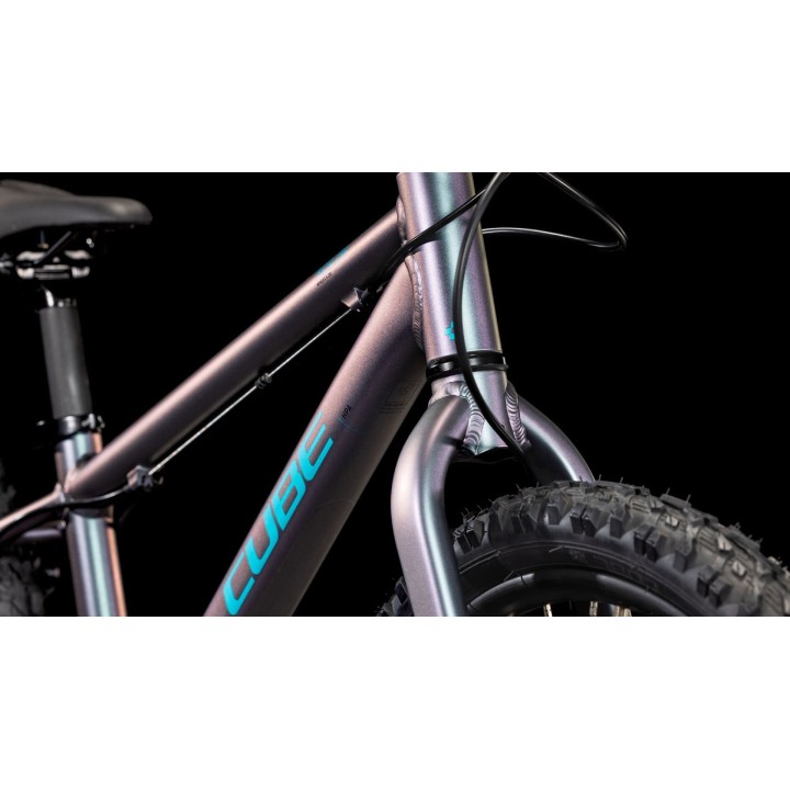 CUBE ACID 200 DISC GALACTIC'N'CYAN 2026| Accessoires et équipements pour vélo