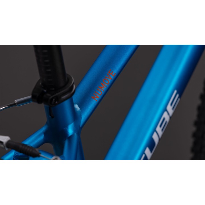 CUBE NUMOVE 140 TOPASBLUE'N'NEBULA 2026| Accessoires et équipements pour vélo