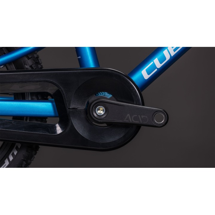 CUBE NUMOVE 140 TOPASBLUE'N'NEBULA 2026| Accessoires et équipements pour vélo