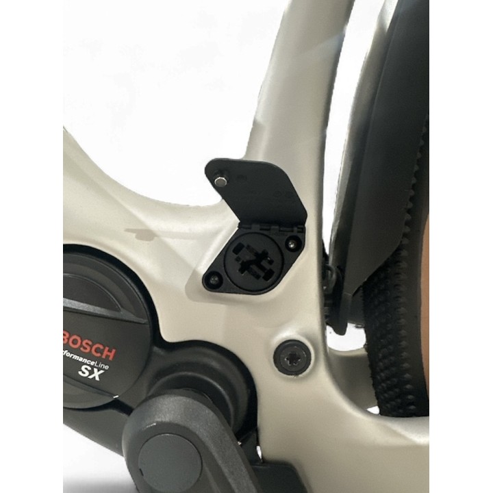 CACHE PRISE CUBE STEREO HYBRID 2020/2021  | Accessoires et équipements p...