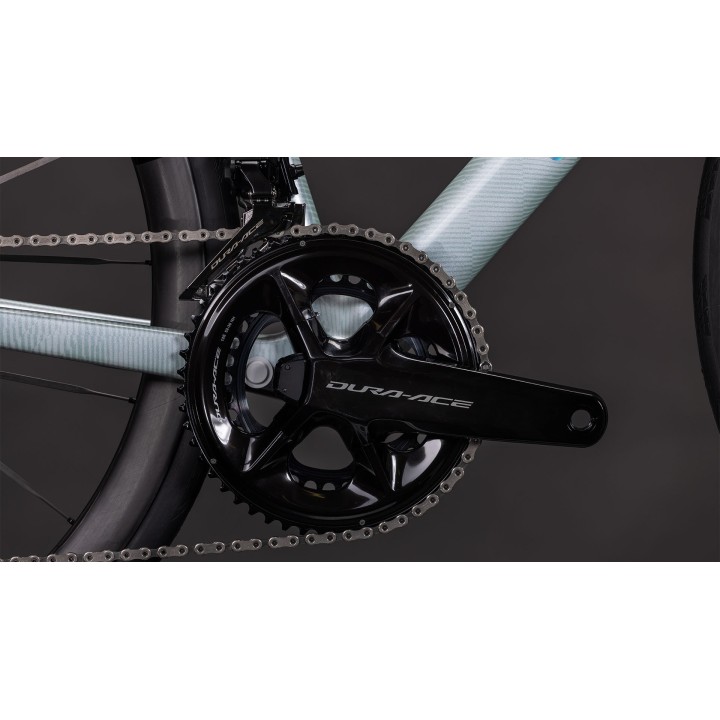 CUBE LITENING AIR C:68X SLT XENONGRID'N'GREEN 2026| Accessoires et équipements pour vélo
