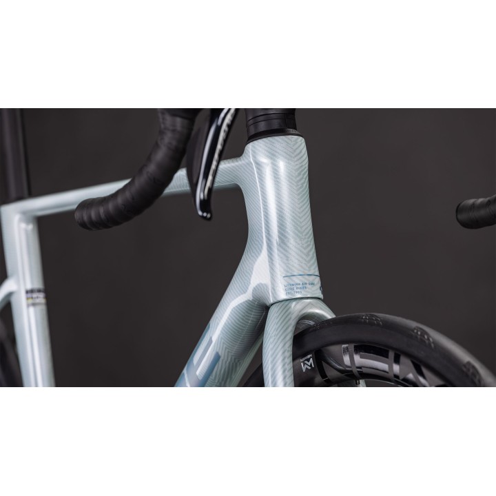 CUBE LITENING AIR C:68X SLT XENONGRID'N'GREEN 2026| Accessoires et équipements pour vélo