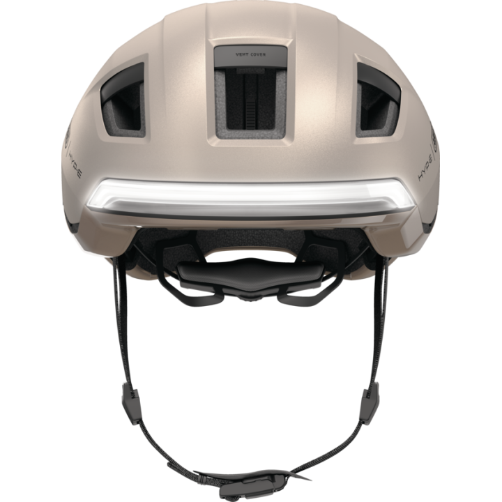 CASQUE ABUS HYP-E CHAMPAGNE| Accessoires et équipements pour vélo