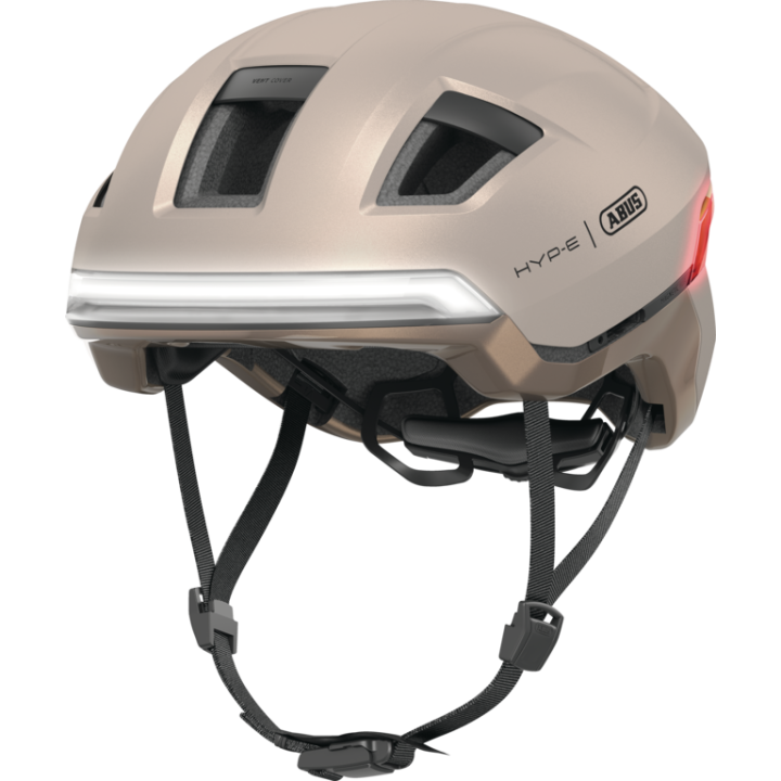 CASQUE ABUS HYP-E CHAMPAGNE| Accessoires et équipements pour vélo