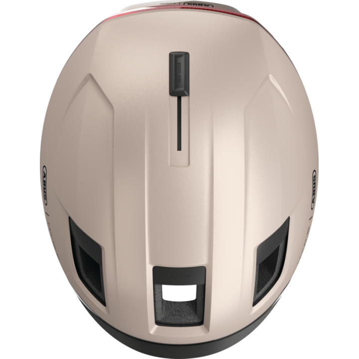 CASQUE ABUS HYP-E CHAMPAGNE| Accessoires et équipements pour vélo
