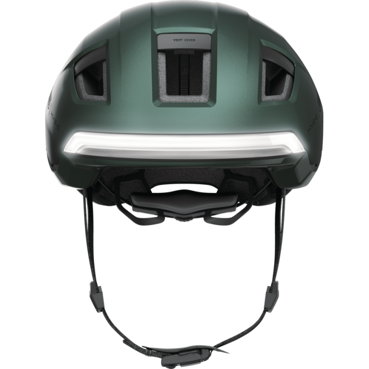 CASQUE ABUS HYP-E JUNGLE GREEN| Accessoires et équipements pour vélo