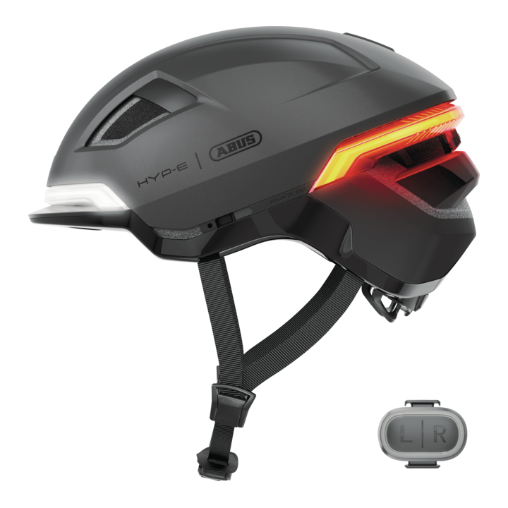 CASQUE ABUS HYP-E VOLCANO| Accessoires et équipements pour vélo