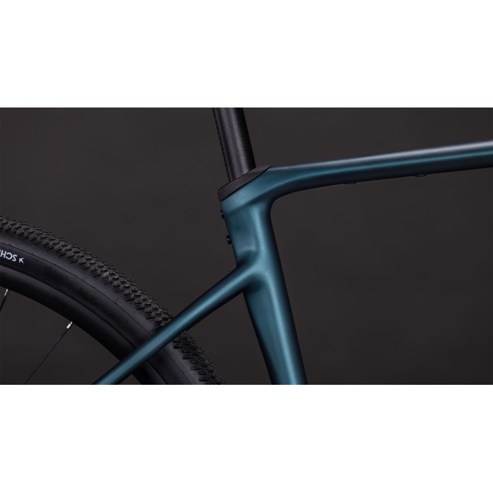 CUBE NUROAD RACE ROYALGREEN'N'BLACK 2026 | Accessoires et équipements pour vélo