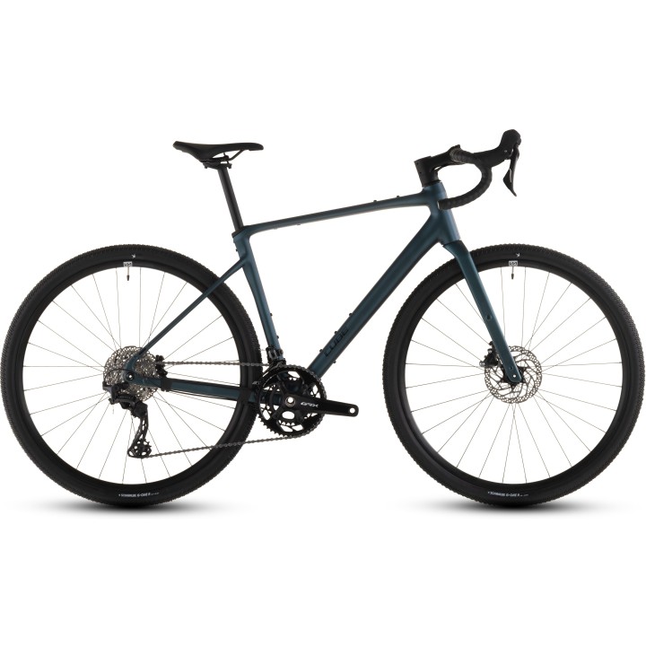 CUBE NUROAD RACE ROYALGREEN'N'BLACK 2026 | Accessoires et équipements pour vélo