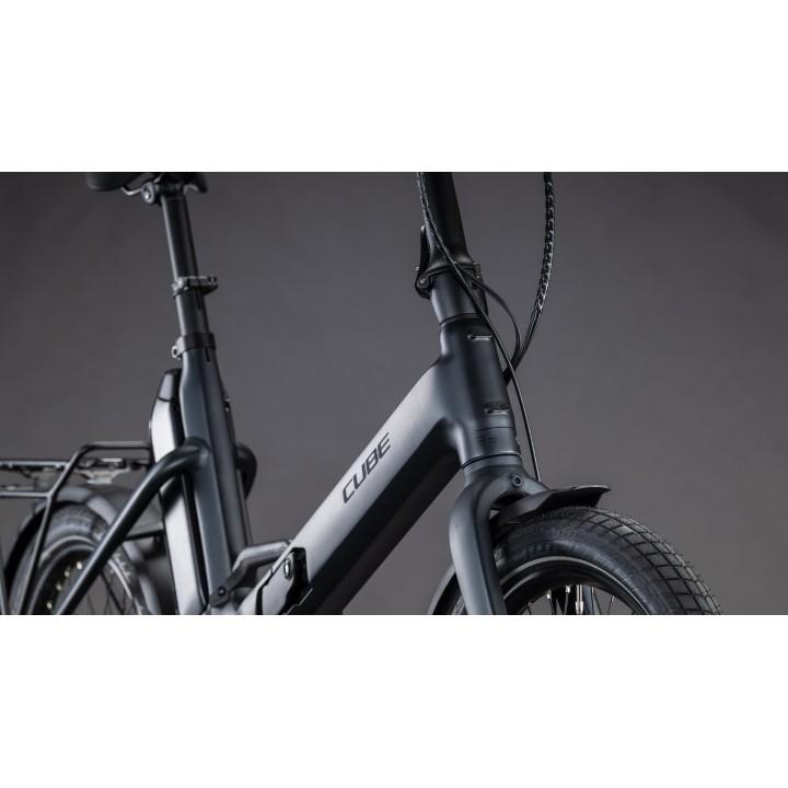 CUBE FOLD HYBRID 545 COAL'N'REFLEX 545 2026| Accessoires et équipeme...