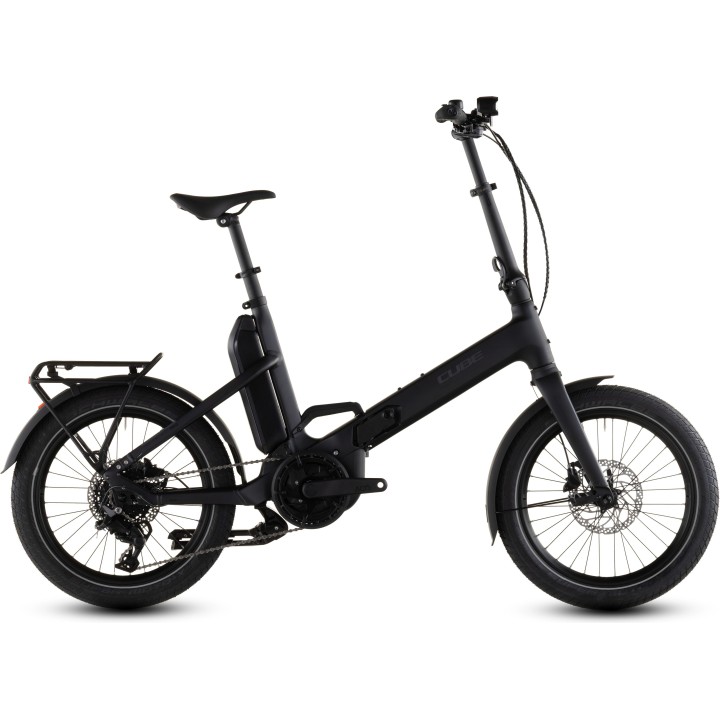 CUBE FOLD HYBRID 545 COAL'N'REFLEX 545 2026| Accessoires et équipeme...