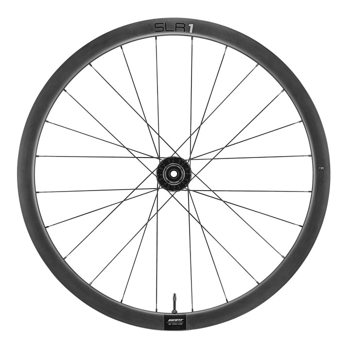 ROUES GIANT SLR 1 36 DISC | Accessoires et équipements ...