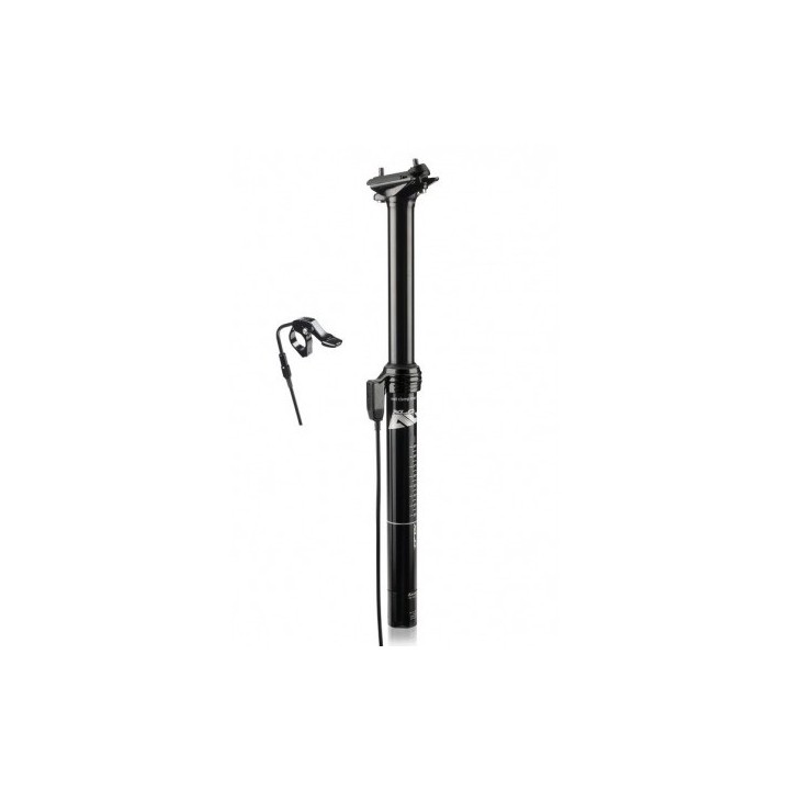 TIGE DE SELLE TÉLESCOPIQUE XLC 31.6 449MM DEB. 150MM  | Accessoires et équipements pour vélo